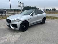 Jaguar F-Pace F-PACE 3,0 v6