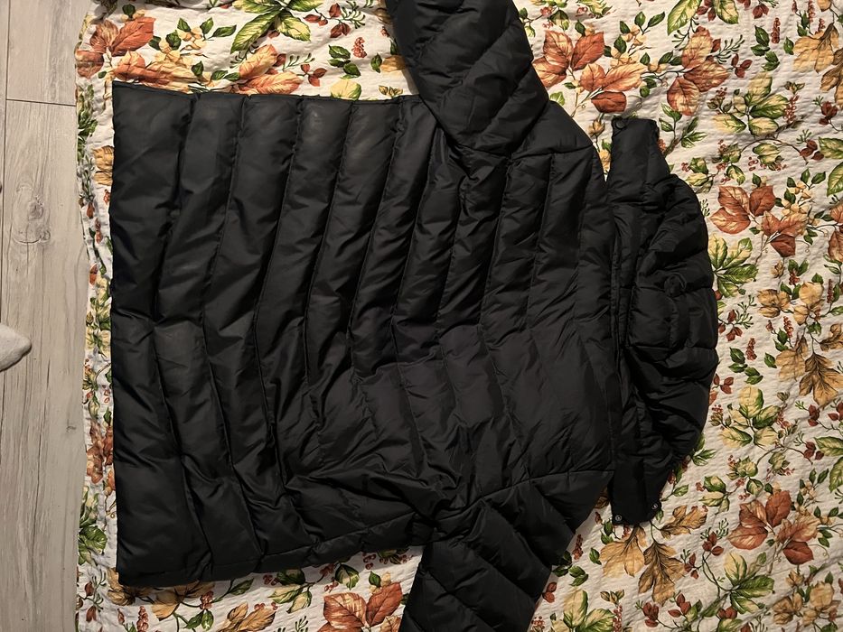 Męska kurtka zimowa Monler