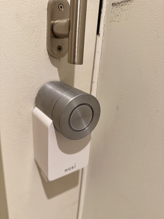 Nuki Smartlock Pro 3.0 - Fechadura Inteligente