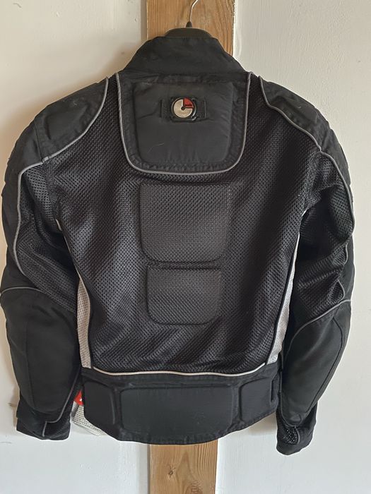 Kurtka motocyklowa FLM Polo damska xs