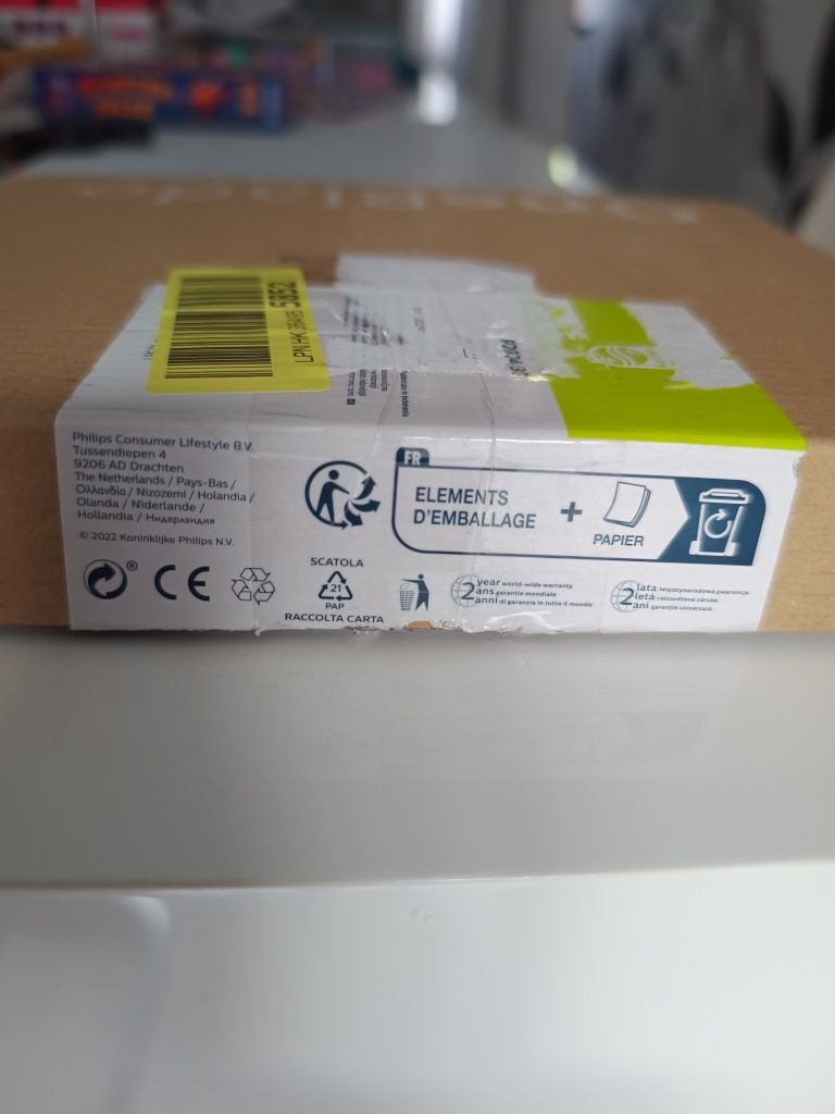 Golarka wielofunkcyjna QP2824