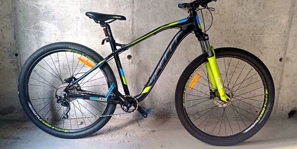 Велосипед Spelli SX-6200