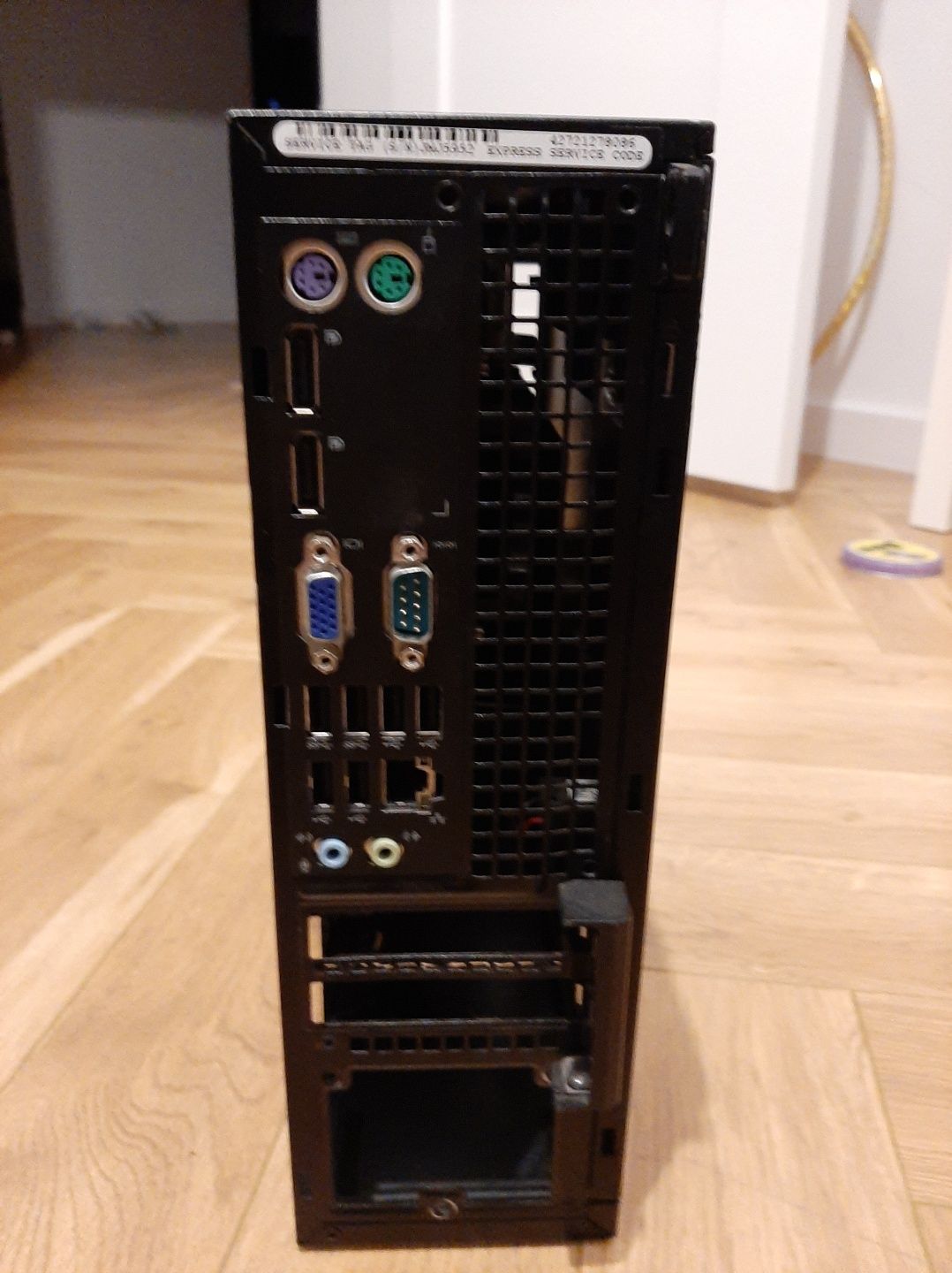 Dell Optiplex 7020 procesor Intel i3 DDR3 obudowa