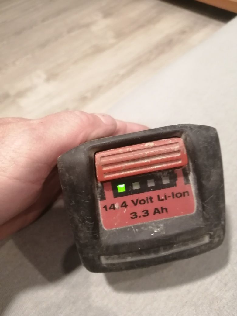 Hilti 14.4 3.3 ah akumulator bateria