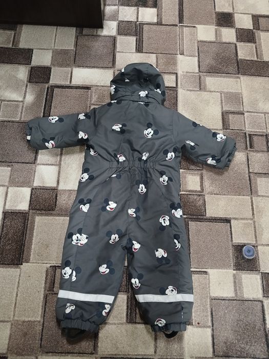 Зимовий комбінезон H&M