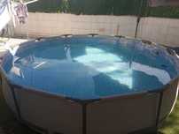 Piscina Steel pro max 3,66x 76cm