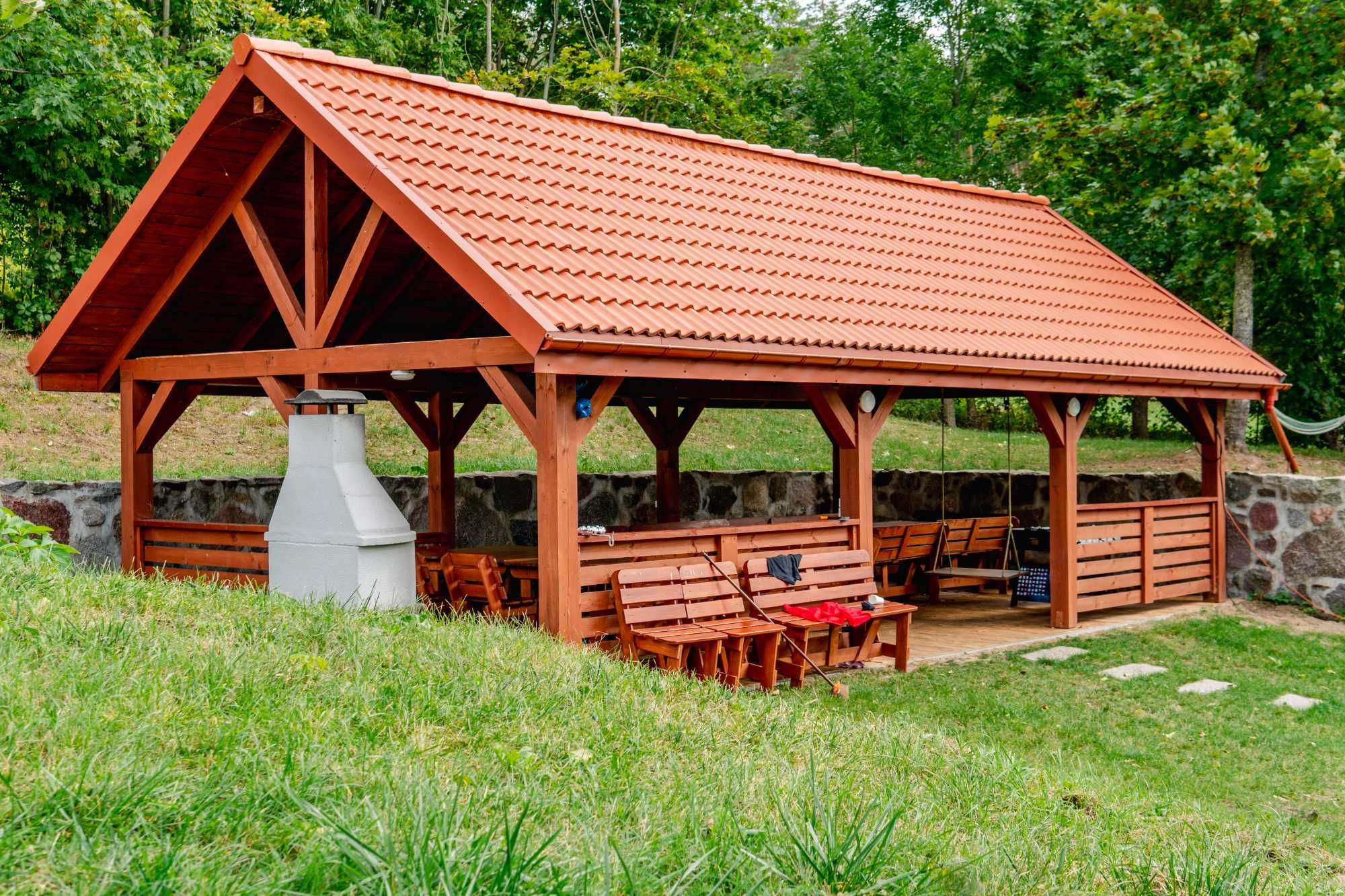 Mazury Cud Natury Dom bezpośr  JEZIOREM Last Minute 4-11.07