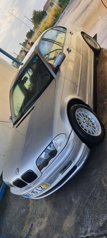 Bmw e46 318i gasolina