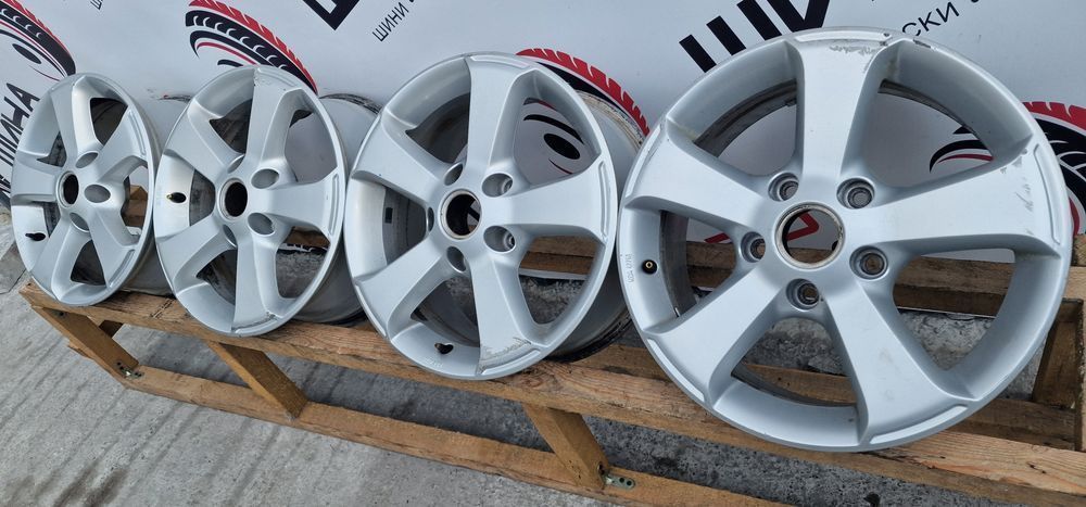 Литые Диски R17 5×130 (Порш Каен,Таурег) Склад Дисков
