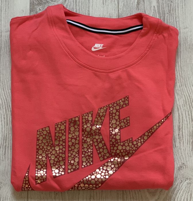 Nike top short sleeve roz.M nowa oryginalna W-wa