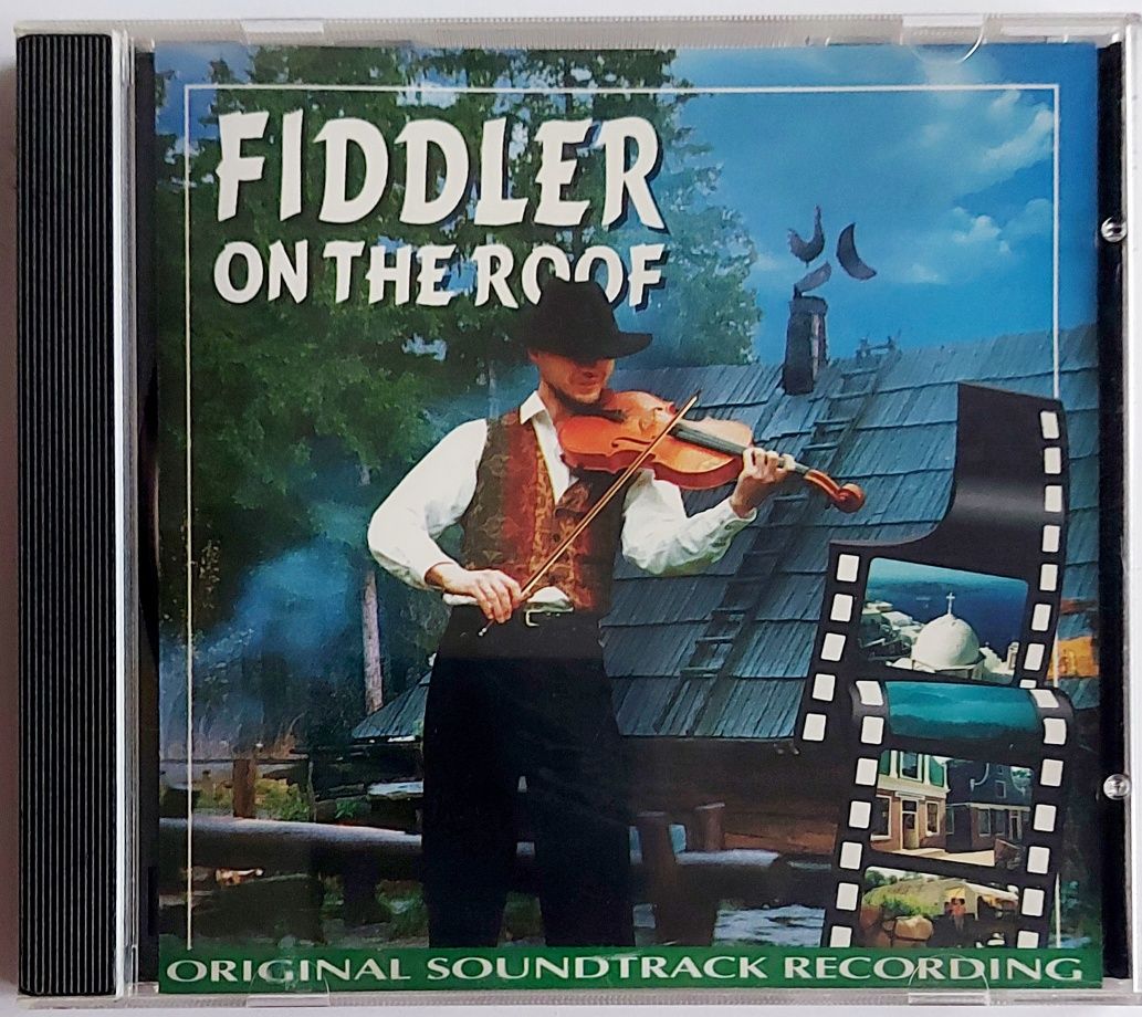 Soundtrack Fiedler On The Roof 1999r