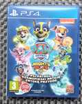 Gra Psi patrol Mighty Pups - PS4