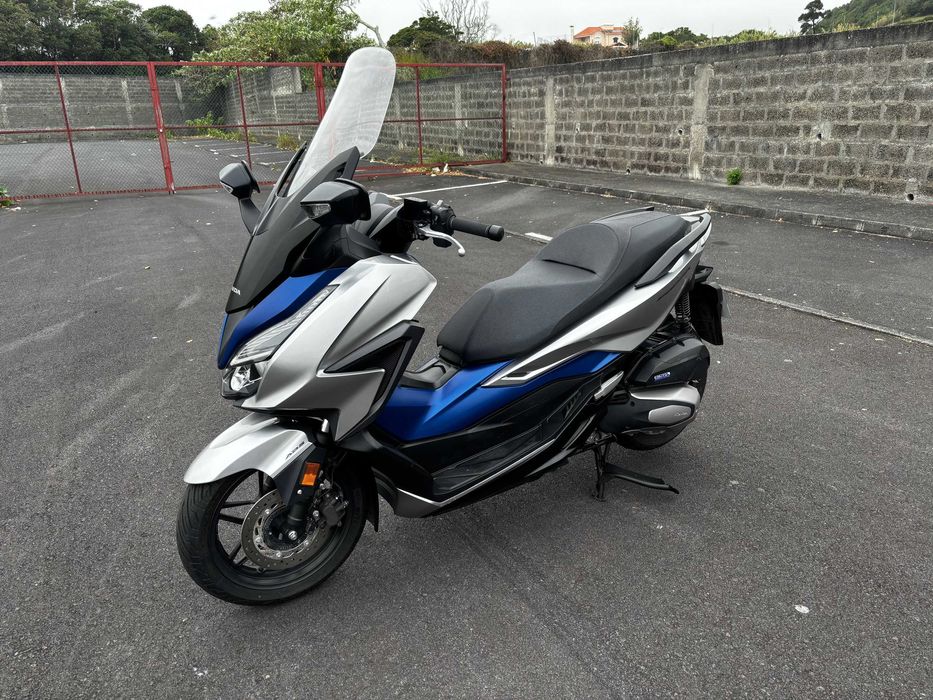 Honda Forza 125 (< 5000 kms) de 2021