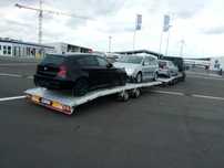 Transport Samochodów Aut Niemcy Belgia Holandia