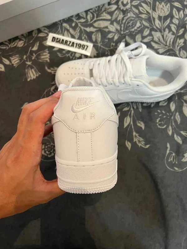 Nowy oryginał Nike Air Force 1 Low '07 White 40