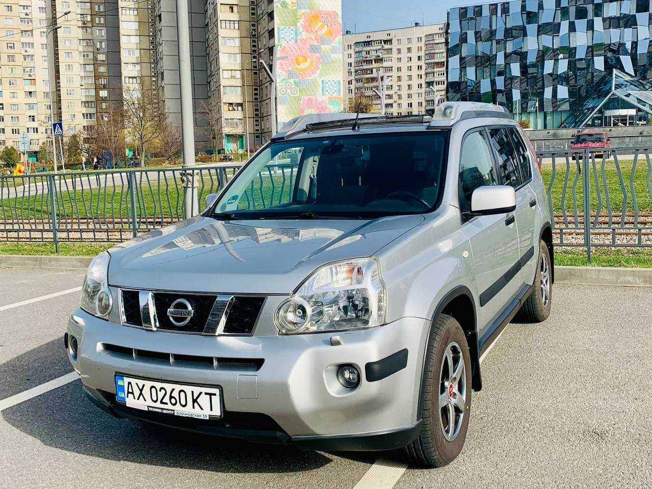 Nissan X-trail T31 2008 2,0 Дизел АКПП