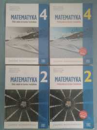 Matematka 2 i 4 pod i zbior