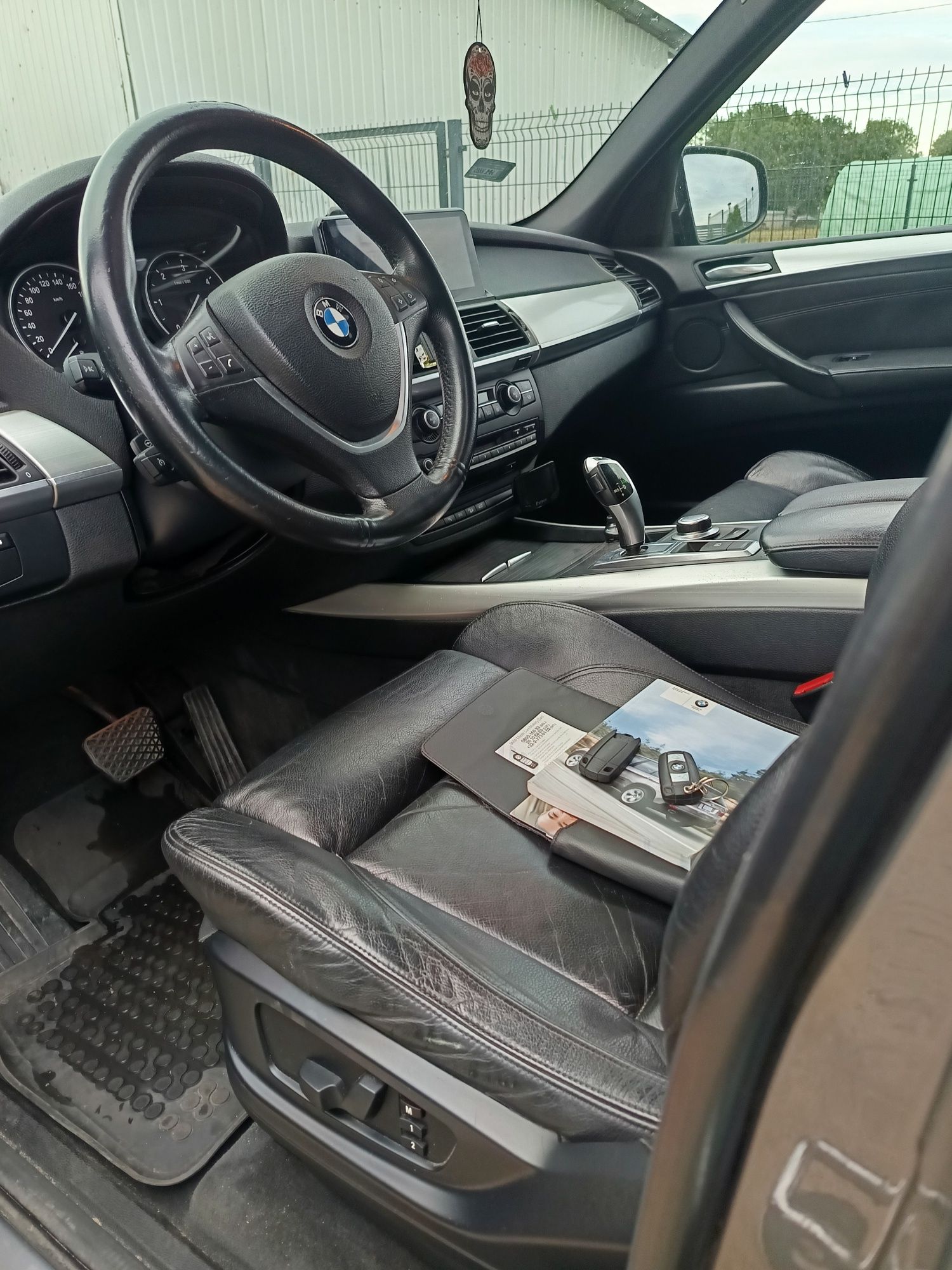 Sprzedam BMW X5 E 70
