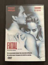 Instinto Fatal - DVD