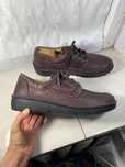 clarks мужские кожаные туфли мокасины 46 р 29 см оригинал