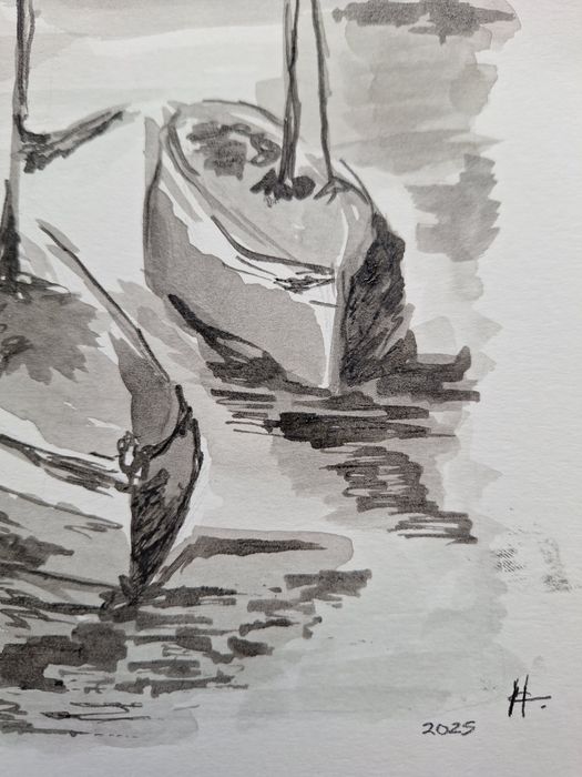 Serigrafia a Tinta da China