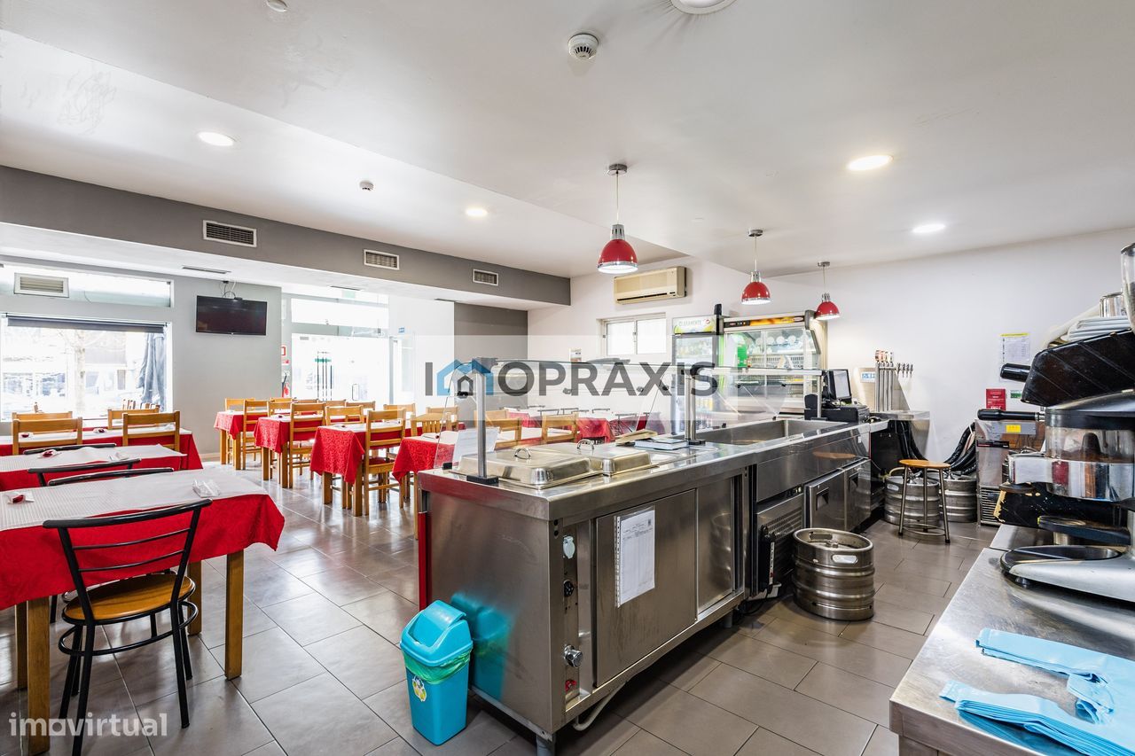 Trespasse De Restaurante Em Gândara – Leiria