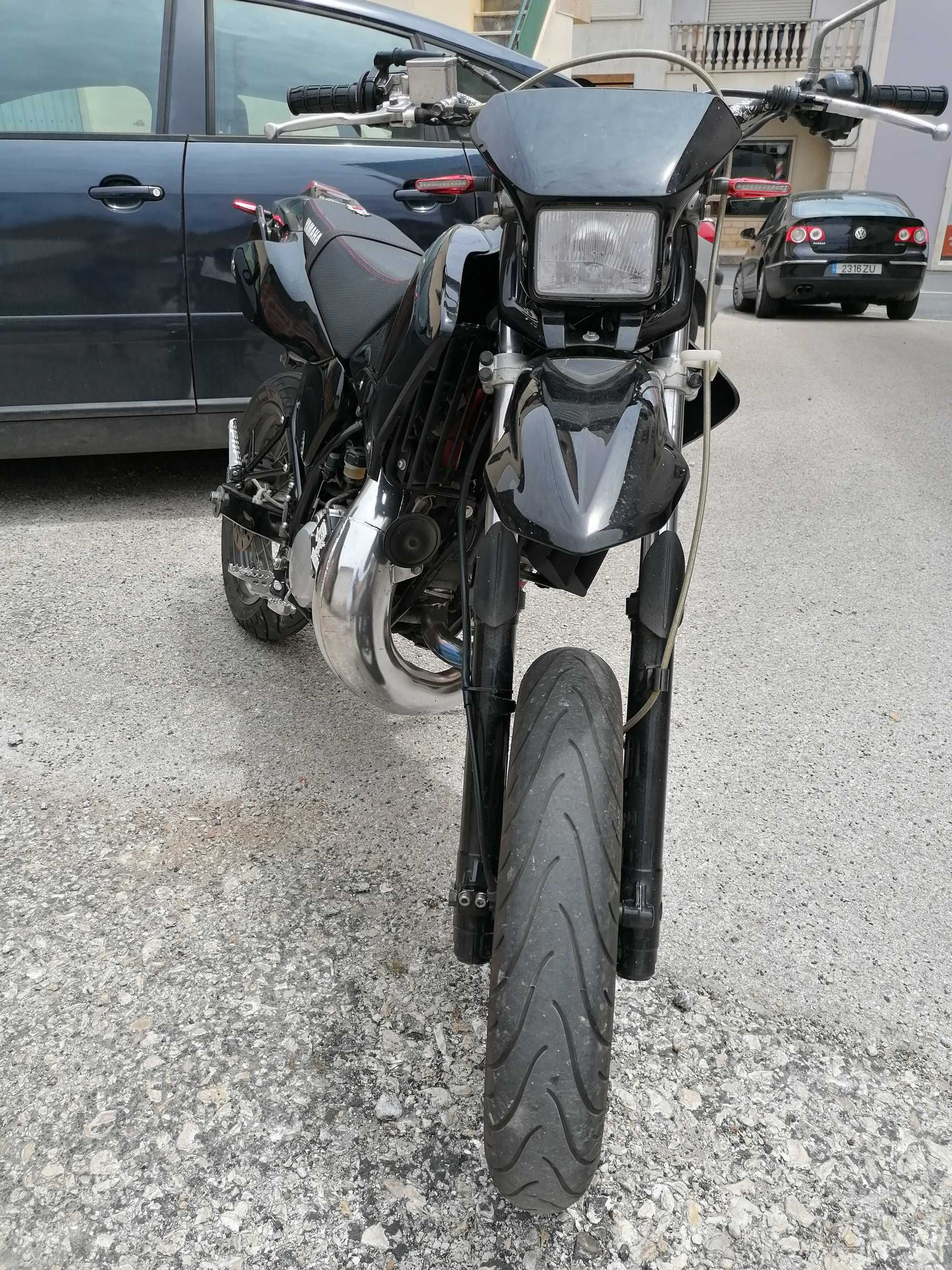 Yamaha Dtx 125 11kw