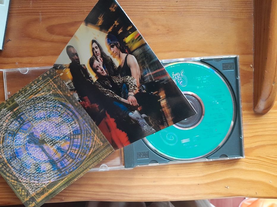 Spin Doctors - Pocket Full of Kryptonite