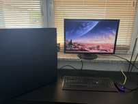 Komputer i7-4790K / 32GB RAM / GTX 970 + 2x Monitor Eizo EV2436W