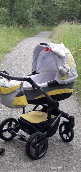 Wózek dla dziecka 2w1