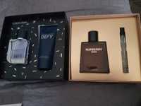 Meskie perfumy calvin klein defy i burberry hero