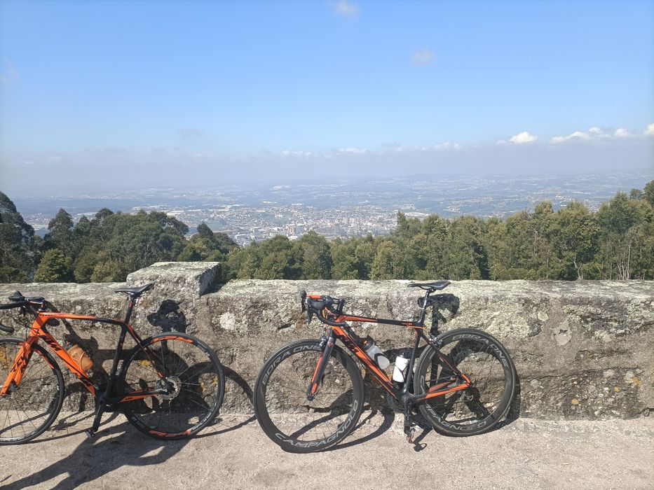 KTM Revelator carbono