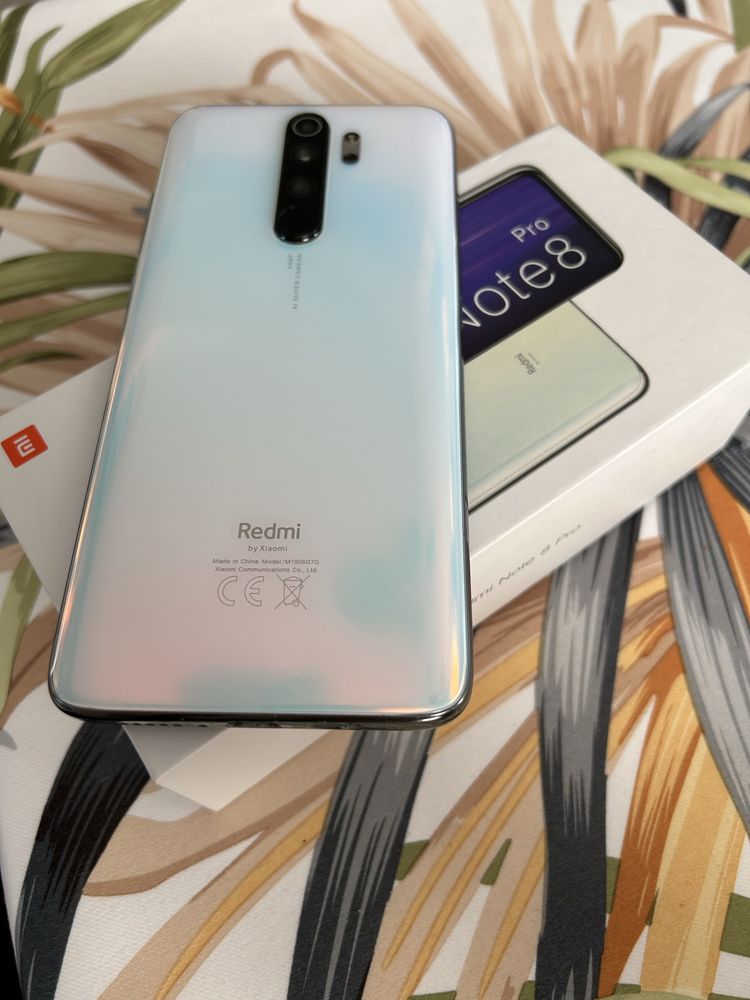 Redmi Note 8 Pro