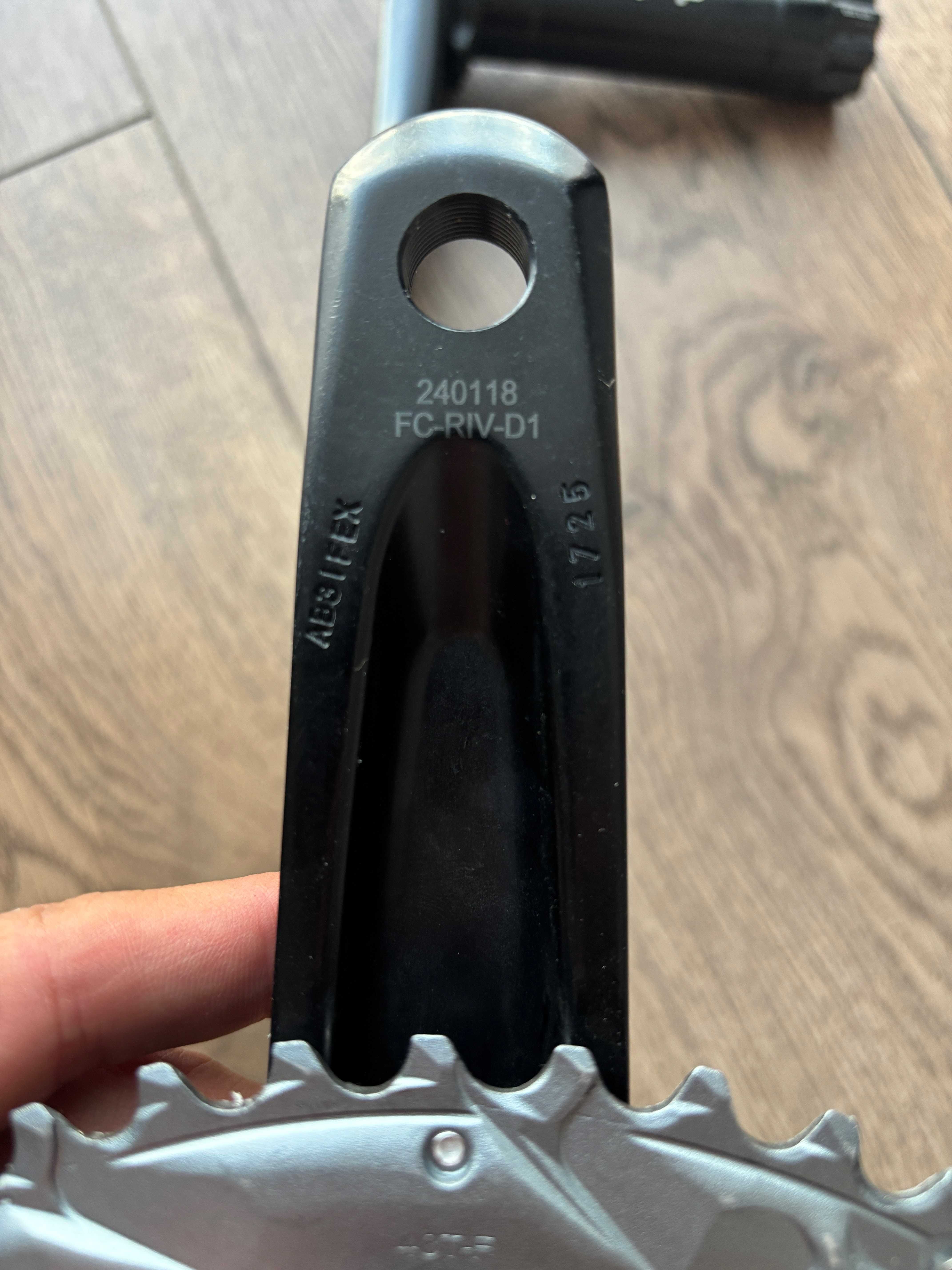Шатуни Sram Rival 172.5