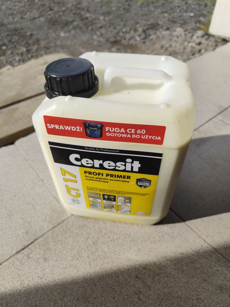 Ceresit CT17 5L grunt
