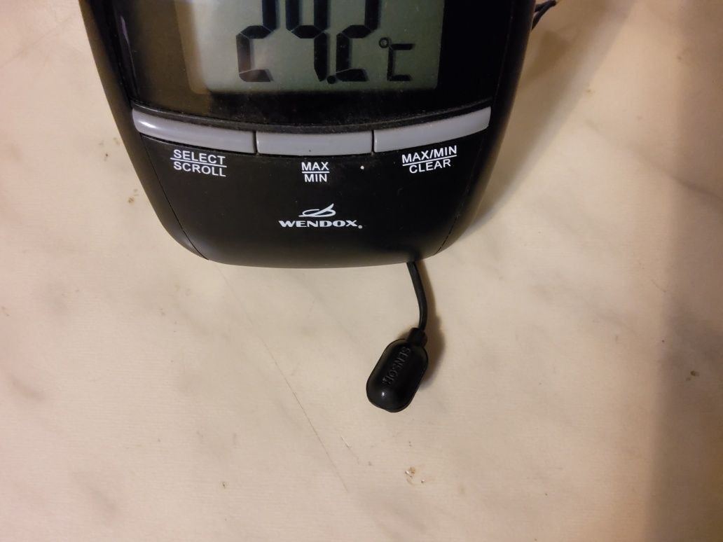 Термометр   wendox