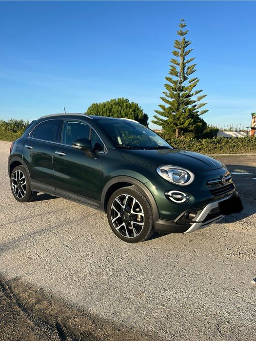 Fiat 500X automático