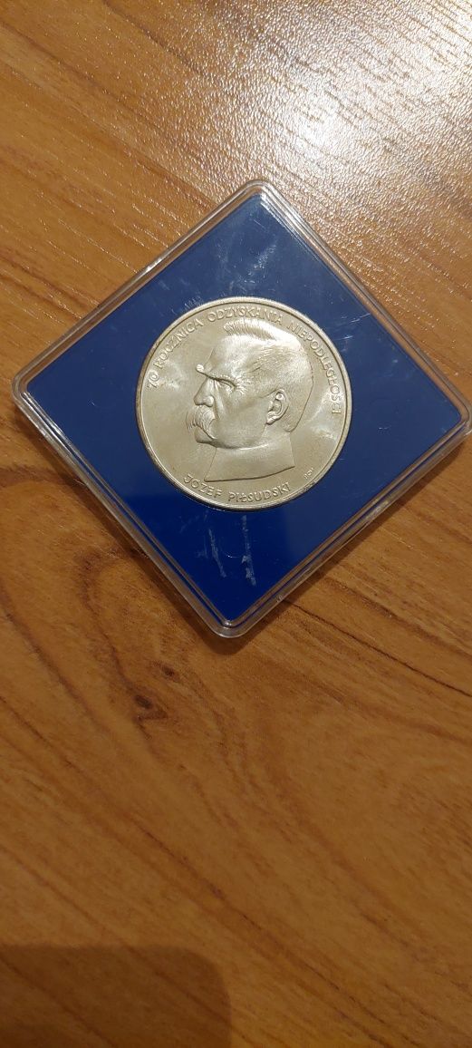 Moneta 50000zł 1988