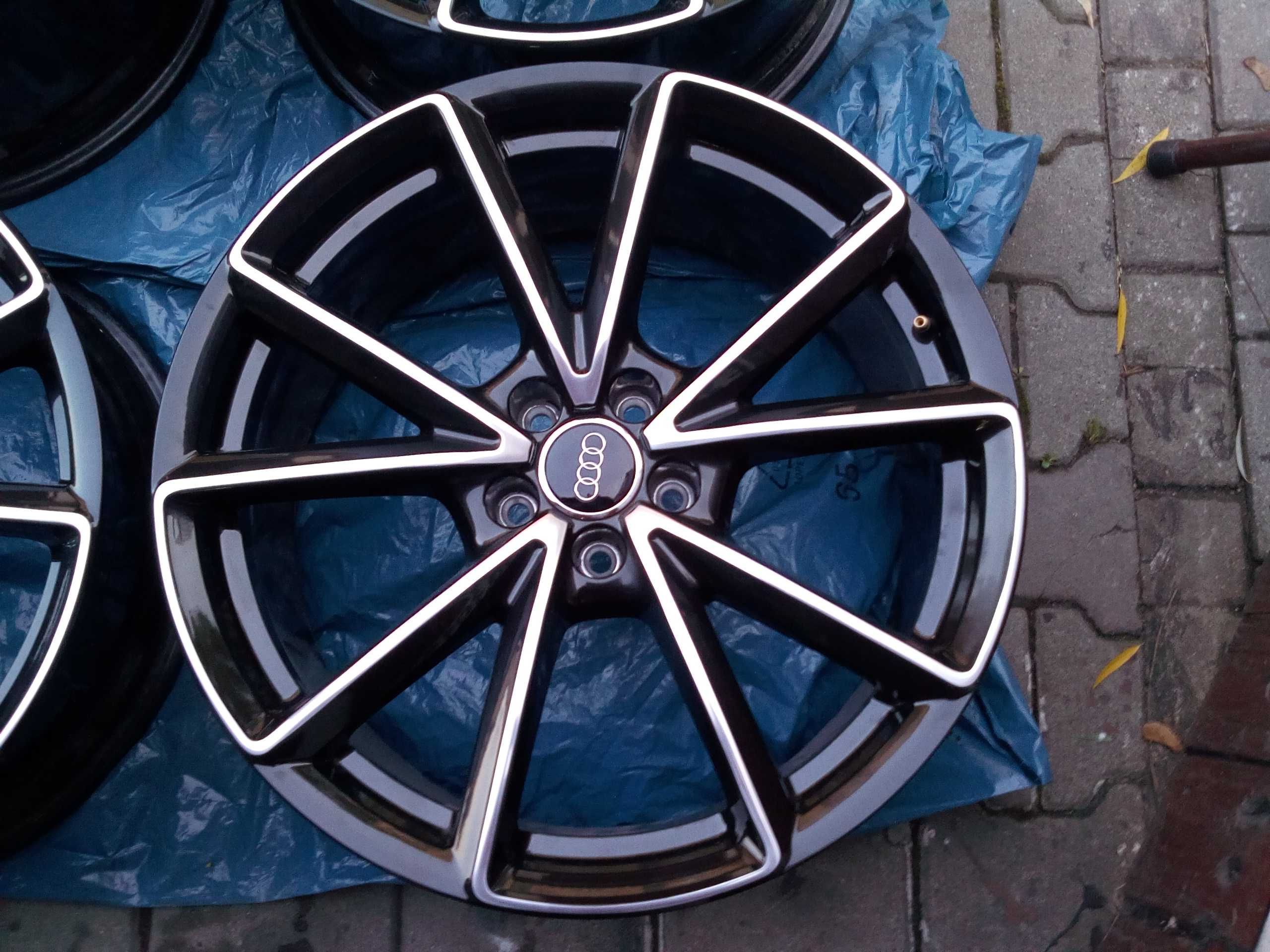audi vw 5x112 Ronal et33 j8,5 20"