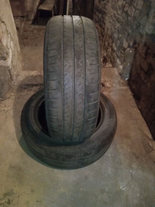 Sprzedam opony wielosezonowe 205/55R16