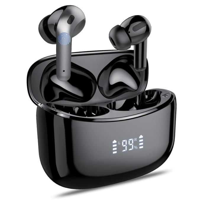 Słuchawki Bluetooth Z Mikrofonem Bezprzewodowe Usb C Ajblg X15