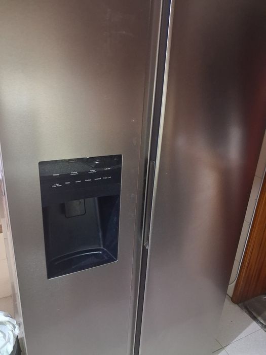 Frigorífico Americano Haier