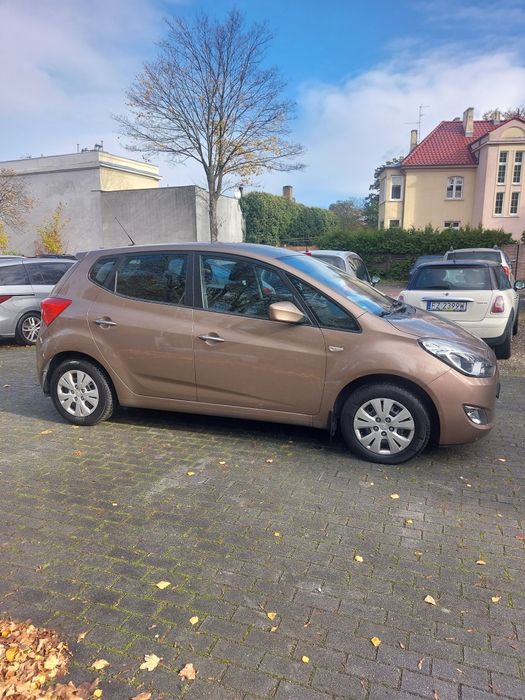 Hyundai ix20 1.4 2012 r