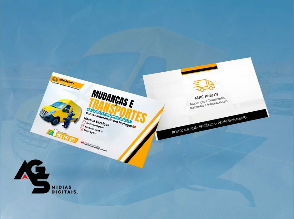 Destaque sua Marca com Cartões de Visita Profissionais e Únicos!