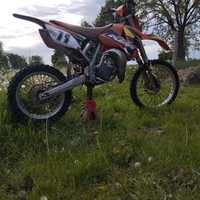 KTM sx85.             .