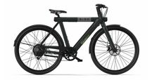 SachsenRAD E-Bike xBird Urban City C6M Connect Elektryczny 250W