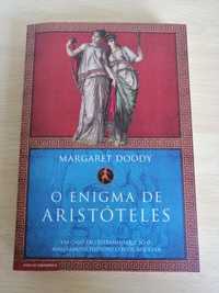 Livro O Enigma de Aristóteles