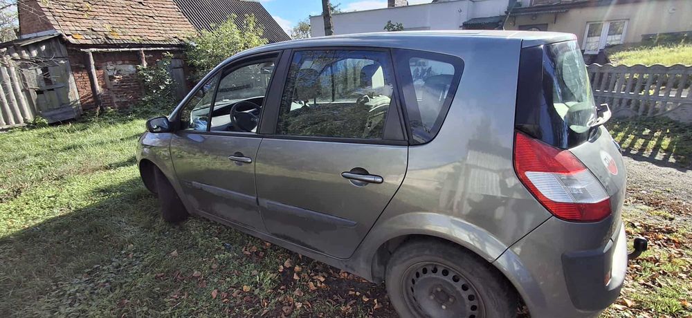 Renault Scenic TANIO
