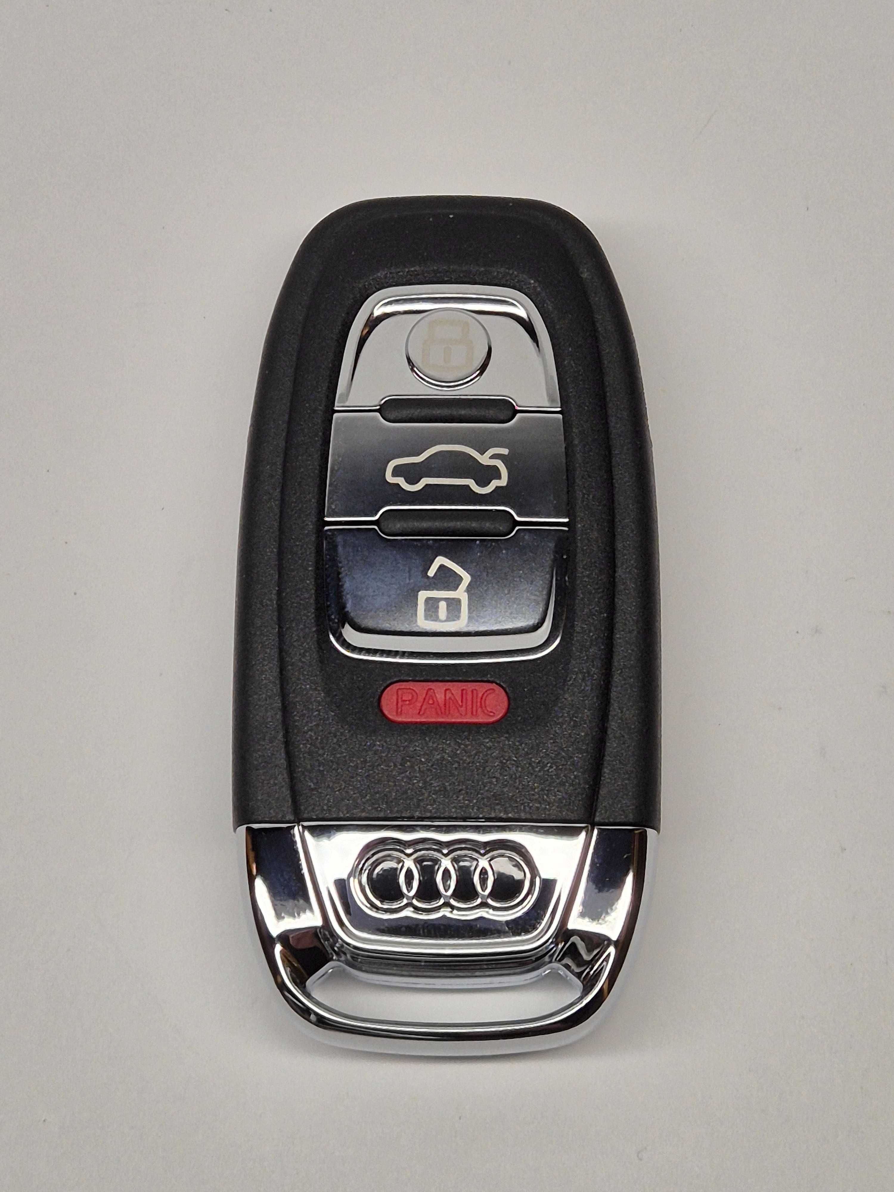 Корпус смарт-ключа Audi Q5 A4 A5 A6 A7 A8 RS4 RS5 S4 S5