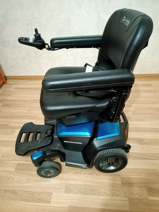 Електроколяска для інвалідів GO-CHAIR електровізок інвалідний